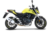 Honda CB 750 Hornet 2025-2026 Exhaust GPR Albus Evo4 Slip-On