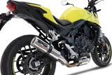 Escape GPR M3 Inox Slip-On para Honda CB 750 Hornet 2023-2024