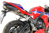 Honda CBR600RR 2007-2023 Exhaust GPR Deeptone Inox Full System