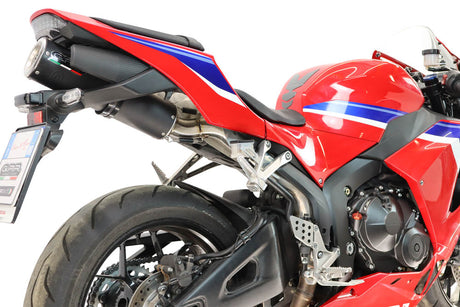 Honda CBR600RR 2024-2026 Exhaust GPR M3 Black Titanium Full System - photo 11