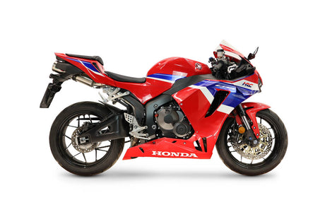 Honda CBR600RR 2024-2026 Exhaust GPR M3 Inox Full System - photo 10
