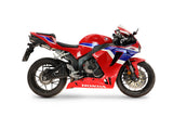 Honda CBR600RR 2024-2026 Exhaust GPR Tiburon Titanium Full System