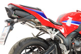 Honda CBR600RR 2024-2026 Exhaust GPR Tiburon Titanium Full System