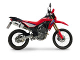 Honda CRF 300L / 300 Rally 2025-2026 Exhaust GPR Albus Ceramic Slip-On - photo 7