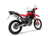 Honda CRF 300L / 300 Rally 2025-2026 Exhaust GPR Albus Ceramic Slip-On - photo 8