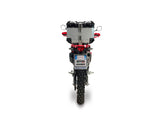 Honda CRF 300L / 300 Rally 2025-2026 Exhaust GPR Furore-X Inox Slip-On - photo 7