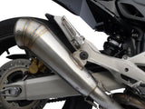 Escape GPR Powercone Evo Slip-On para Honda CB600F Hornet 2007-2014