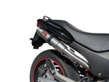 Escape GPR Deeptone Inox Slip-On para Honda CB600F Hornet 1998-2002