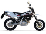 Husqvarna TE 125 2010-2013 Exhaust GPR Powercone Evo Full System Race