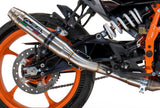 Husqvarna Vitpilen 401 2024-2025 Exhaust GPR Deeptone Inox Slip-On