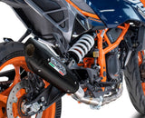 Husqvarna Vitpilen 401 2024-2025 Exhaust GPR GP-Revo Black Titanium Slip-On