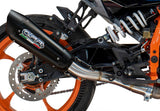 Husqvarna Vitpilen 250 2024-2025 Exhaust GPR GP-Revo Black Titanium Slip-On