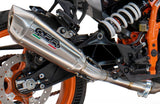 Husqvarna Vitpilen 401 2024-2025 Exhaust GPR GP-Revo Titanium Slip-On