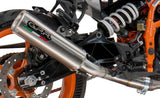 Husqvarna Svartpilen 250 2024-2025 Exhaust GPR M3 Inox Slip-On