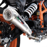 Husqvarna Vitpilen 125 2024-2025 Exhaust GPR Powercone Evo Slip-On