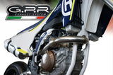 Husqvarna FC450 2016-2017 Exhaust GPR Albus Ceramic Full System