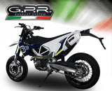 Husqvarna Enduro 701 2015-2016 Exhaust GPR Albus Ceramic Slip-On Race