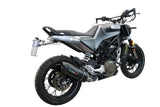 Husqvarna Vitpilen 401 2021-2023 Exhaust GPR Furore Evo4 Nero Slip-On