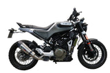 Husqvarna Svartpilen 401 2020-2020 Exhaust GPR Furore Evo4 Nero Slip-On