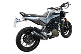 Husqvarna Vitpilen 401 2020-2020 Exhaust GPR M3 Black Titanium Slip-On