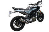 Husqvarna Vitpilen 401 2020-2020 Exhaust GPR M3 Inox Slip-On
