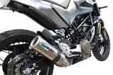 Husqvarna Vitpilen 401 2020-2020 Exhaust GPR M3 Inox Slip-On