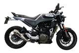 Husqvarna Vitpilen 401 2021-2023 Exhaust GPR Powercone Evo Slip-On