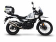 Royal Enfield Himalayan 450 2024-2025 Exhaust GPR Deeptone Duplex Dual Slip On - photo 1