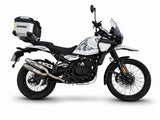 Royal Enfield Himalayan 450 2024-2025 Exhaust GPR Deeptone Duplex Dual Slip On - photo 1