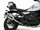 Escape GPR Deeptone Duplex Slip-On Doble para Royal Enfield Guerrilla 450 2024-2025