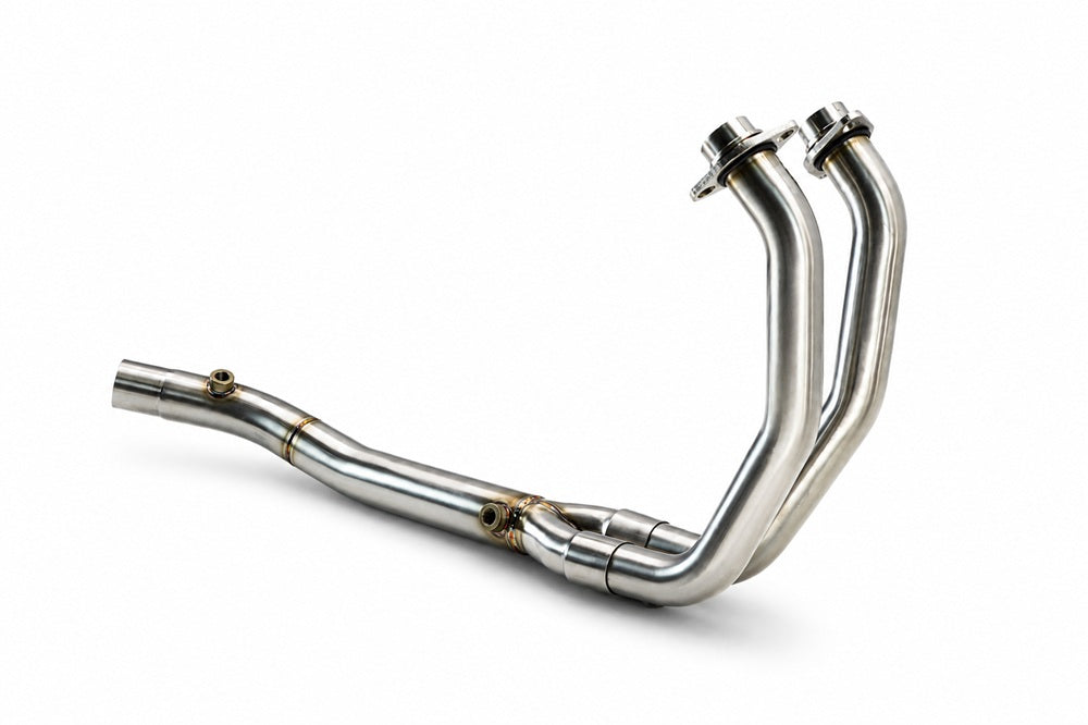 Kawasaki KLE 500 2026-2027 Exhaust GPR Decat Pipe Racing - photo 2