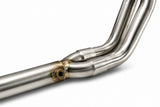 Kawasaki KLE 500 2026-2027 Exhaust GPR Decat Pipe Racing - photo 3