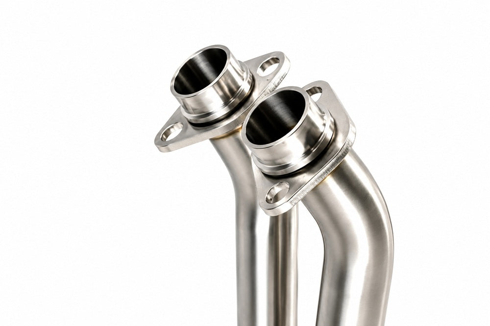 Kawasaki KLE 500 2026-2027 Exhaust GPR Decat Pipe Racing - photo 4