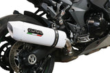 Kawasaki Ninja 1000Sx 2021-2024 Exhaust GPR Albus Evo4 Slip-On