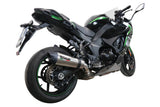 Kawasaki Ninja 1000Sx 2021-2024 Exhaust GPR Grand Prix Evo Titanium Slip-On Race - photo 4