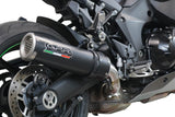 Kawasaki Ninja 1000Sx 2020-2020 Exhaust GPR M3 Black Titanium Slip-On
