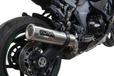 Kawasaki Ninja 1000Sx 2021-2024 Exhaust GPR M3 Inox Slip-On Race