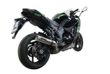 Kawasaki Ninja 1000Sx 2020-2020 Exhaust GPR M3 Inox Slip-On