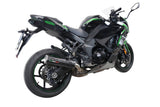 Escape Kawasaki Ninja 1000Sx 2021-2024 GPR M3 Poppy Slip-On Race