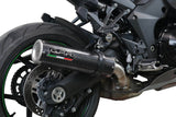 Escape Kawasaki Ninja 1000Sx 2020-2020 GPR M3 Poppy Slip-On Race