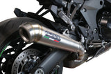 Kawasaki Ninja 1000Sx 2021-2024 Exhaust GPR Powercone Evo Slip-On