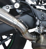 Kawasaki Ninja 1000Sx 2021-2024 Exhaust GPR Powercone Evo Slip-On