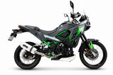 Kawasaki KLE 500 2026-2027 Exhaust GPR Albus Ceramic Slip-On - photo 6