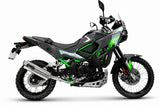 Kawasaki KLE 500 2026-2027 Exhaust GPR Trioval Slip-On - photo 6