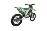 Kawasaki KX250X 2021-2022 Exhaust GPR Pentacross Inox Slip-On