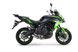 Kawasaki Versys 650 2023-2025 Exhaust GPR Deeptone Inox Full System
