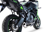 Kawasaki Versys 650 2023-2025 Exhaust GPR GP-Revo Titanium Full System
