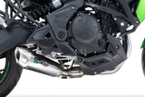 Kawasaki Z650 SSDA 2023-2025 Exhaust GPR GP-Revo Titanium Full System