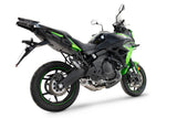 Kawasaki Versys 650 2023-2025 Exhaust GPR M3 Inox Full System