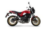 Kawasaki Z650RS 2024-2025 Exhaust GPR Deeptone Inox Full System